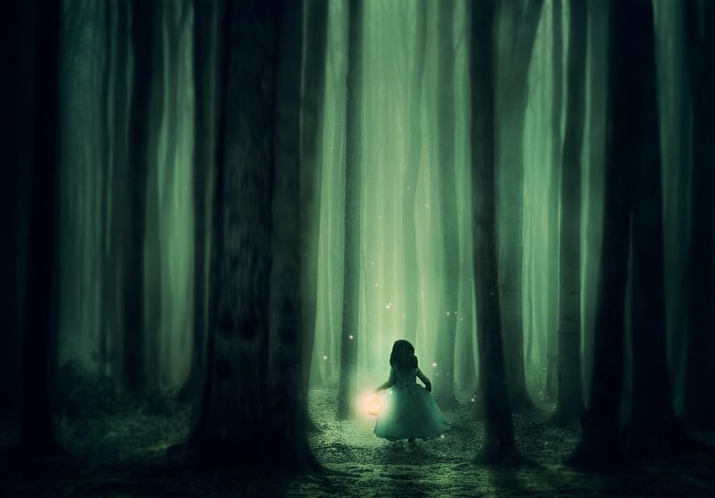Dreamy Lighting